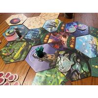 Chronicles of Avel: Board Game