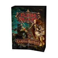Classic Battles - Rhinar vs Dorinthea