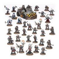 Combat Patrol: Genestealer Cults