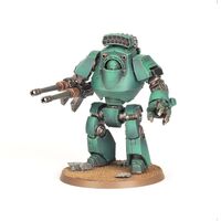 Legiones Astartes: Contemptor Dreadnought