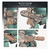 Legiones Astartes: Contemptor Dreadnought