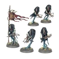 Nighthaunt: Craventhrone Guard