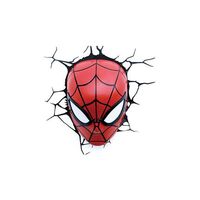 Marvel 3D LED Light Spider-man