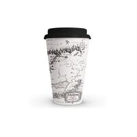 Lord of the Rings Coffee Cup Mordor