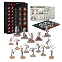 Warcry: Daughters of Khaine