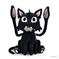 D&D Displacer Beast Phunny