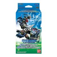 Digimon Starter Deck - Ultimate Ancient Dragon