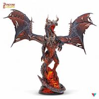 Dungeons & Lasers - Dragon of Schmargonrog