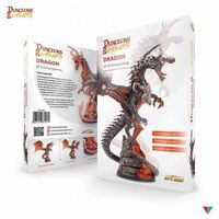Dungeons & Lasers - Dragon of Schmargonrog