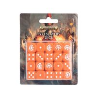 Fyreslayers Dice