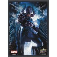 Marvel Card Sleeves Galactus (65)