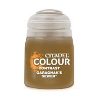Garaghak's Sewer Contrast 18ml
