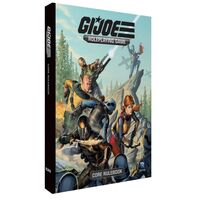 G.I. Joe RPG Core Rulebook