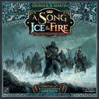 Greyjoy Starter Set ASIF