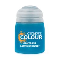 Asurmen Blue Contrast 18ml