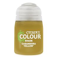 Casandora Yellow Shade 18ml