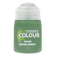Kroak Green Shade 18ml