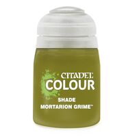 Mortarion Grime Shade 18ml