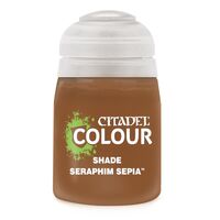 Seraphim Sepia Shade 18ml