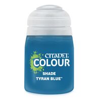 Tyran Blue Shade 18ml