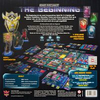 Human Punishment: The Beginning