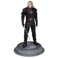 The Witcher (Netflix): Transformed Geralt Figure 22cm