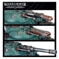 Legiones Astartes: Kratos Heavy Assault Tank