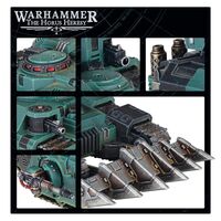 Legiones Astartes: Kratos Heavy Assault Tank