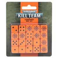 Kill Team: CSM Legionaries Dice