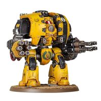 Legiones Astartes: Leviathan Dreadnought with Ranged Weapons