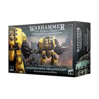 Legiones Astartes: Leviathan Dreadnought with Ranged Weapons
