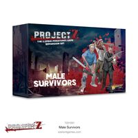Project Z - Male Survivors