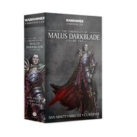 Chronicles of Malus Darkblade Vol.2