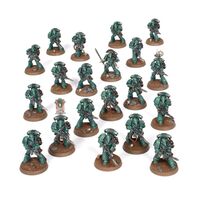 Legiones Astartes: MKVI Tactical Squad
