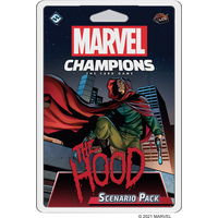 The Hood Marvel Champions Scenario Pack