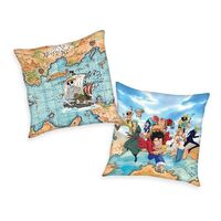 One Piece Pillow CHARACTERS 40X40cm