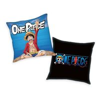 One Piece Pillow HI! 40X40cm