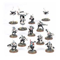 Kill Team: T'au Empire Pathfinders