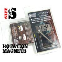 Rotation Magnets 5+3.5mm (Size S)