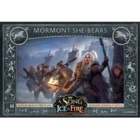 Mormont She-Bears ASIF