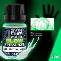 Splash Effect Spectral Green 30ml