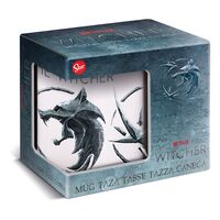 The Witcher Mug