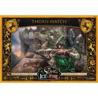 Baratheon Thorn Watch ASIF