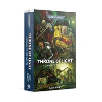 Throne of Light: Dawn of Fire 4