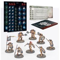 Warcry: Thunderstrike Stormcast Eternals
