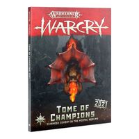 Warcry: Tome of Champions 2021