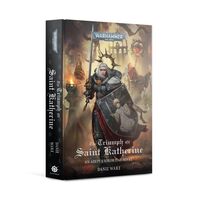 The Triumph of Saint Katherine (HB)