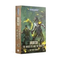Urdesh: The Magister & The Martyr (PB)