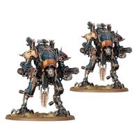 Chaos Knights: War Dogs