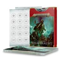 Warscroll Cards: Nighthaunt (Old)